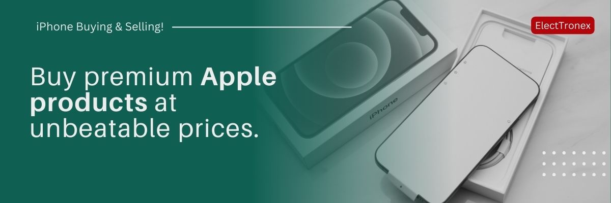 Electtronex - Banner 1 - Best phone store in London UK