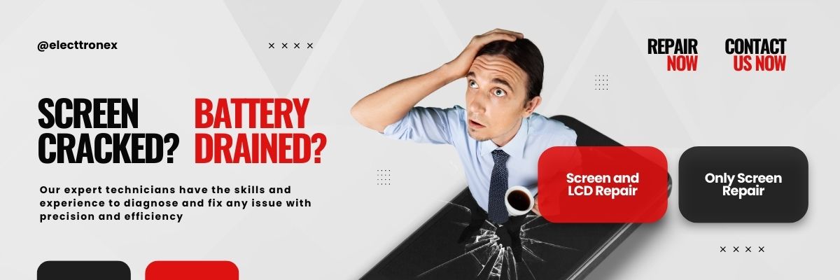 Electtronex - Banner 3 - Best phone store in London UK