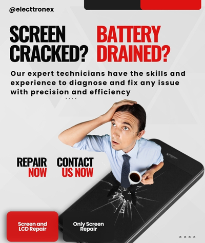 Electtronex -Mobile Banner 3 - Best phone store in London UK